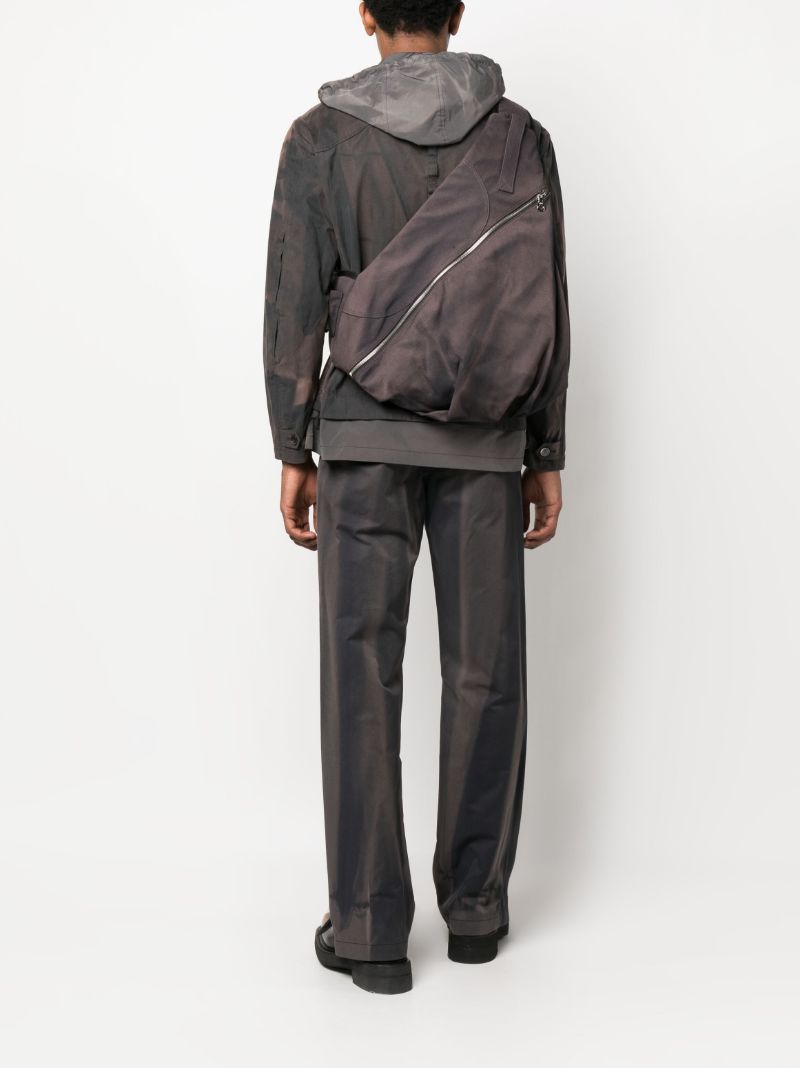 Navy Sun-bleached Sling Bag