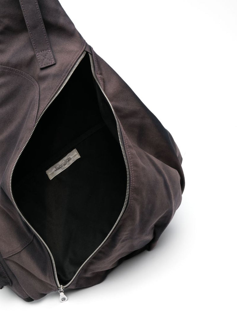 Navy Sun-bleached Sling Bag