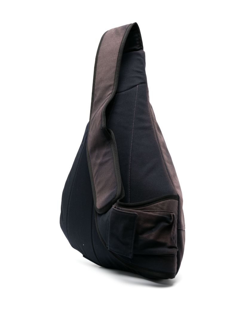 Navy Sun-bleached Sling Bag
