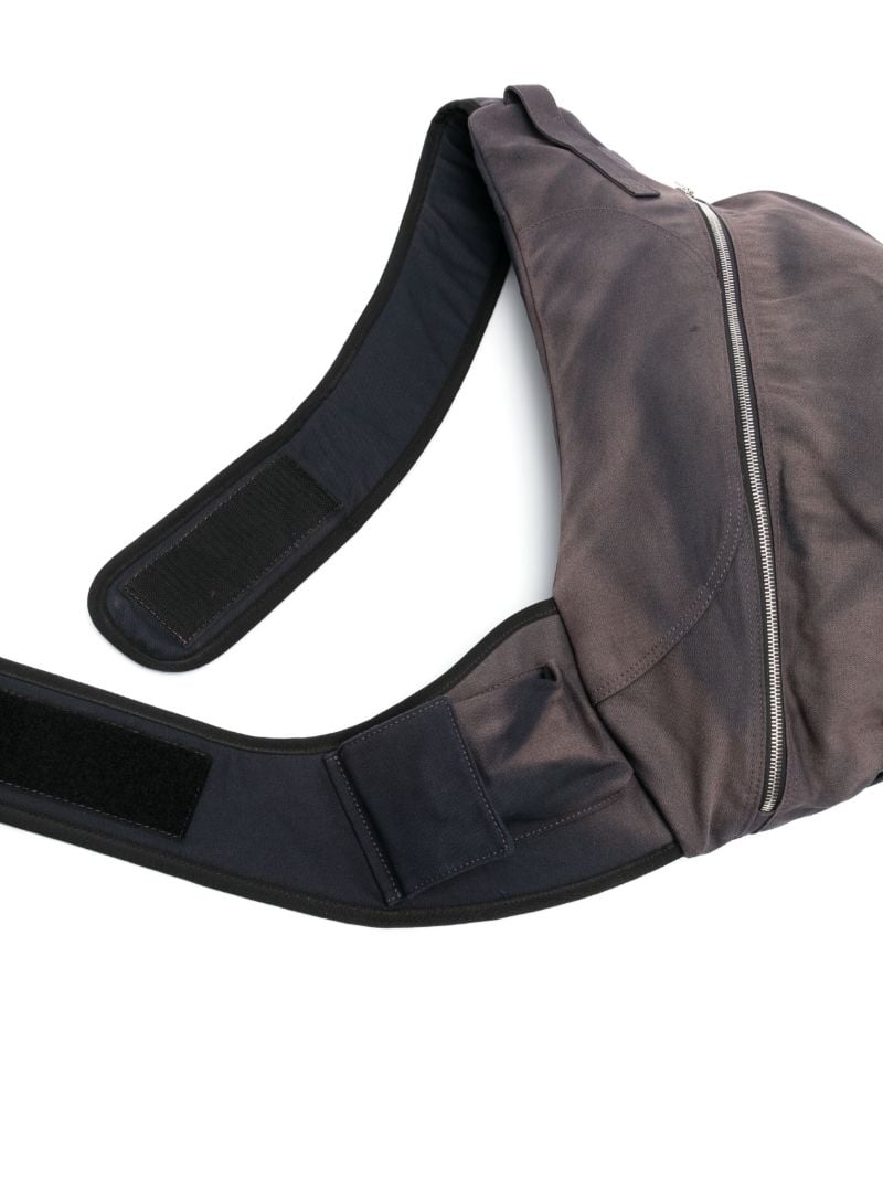 Navy Sun-bleached Sling Bag