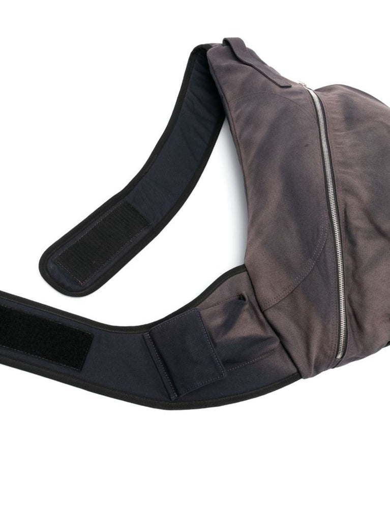 Navy Sun-bleached Sling Bag