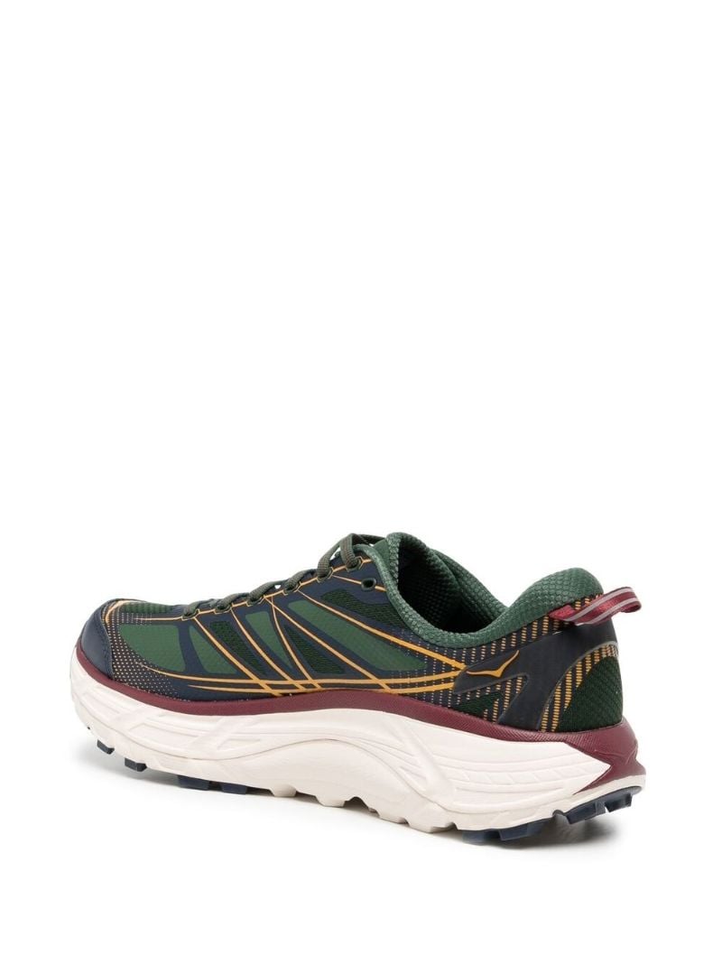 Green Mafate Speed 2 Sneakers