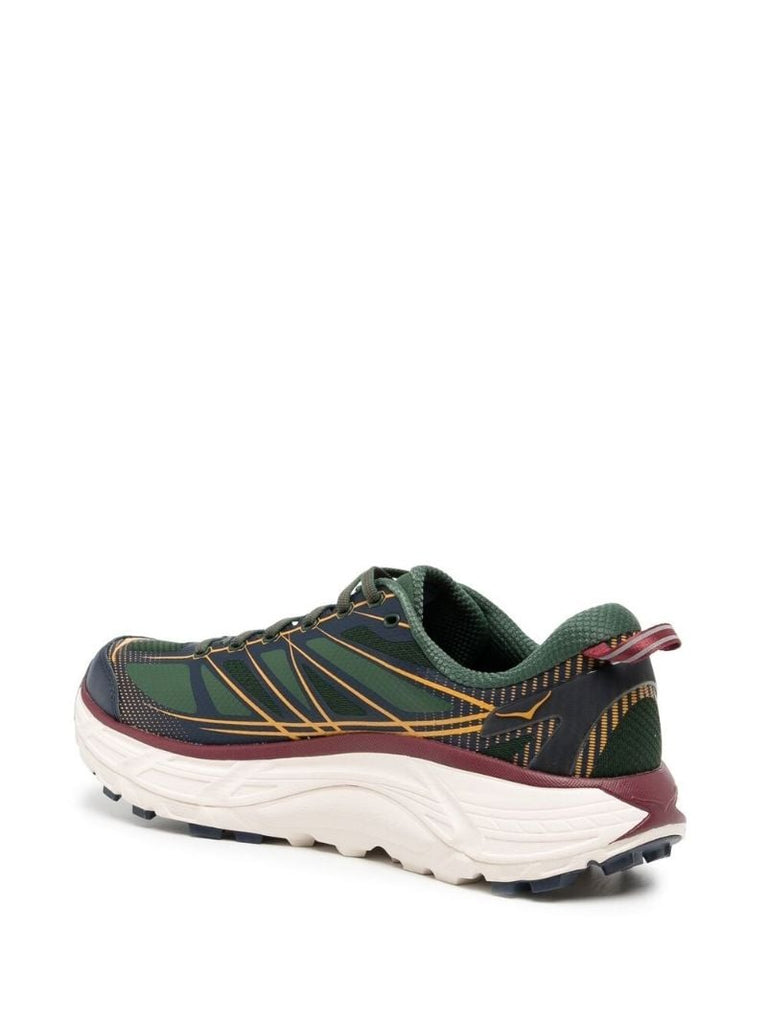 Green Mafate Speed 2 Sneakers