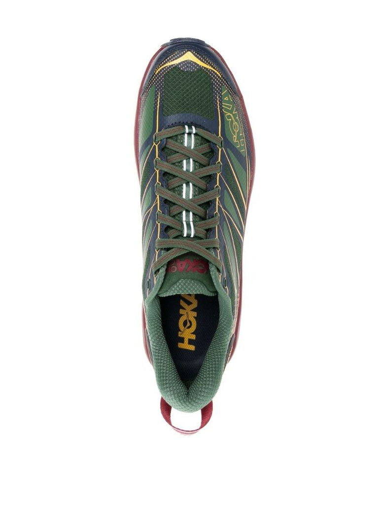 Green Mafate Speed 2 Sneakers