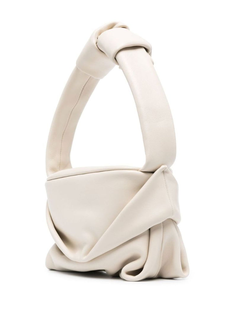 Neutral Kiss Leather Mini Bag