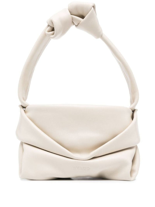 Neutral Kiss Leather Mini Bag