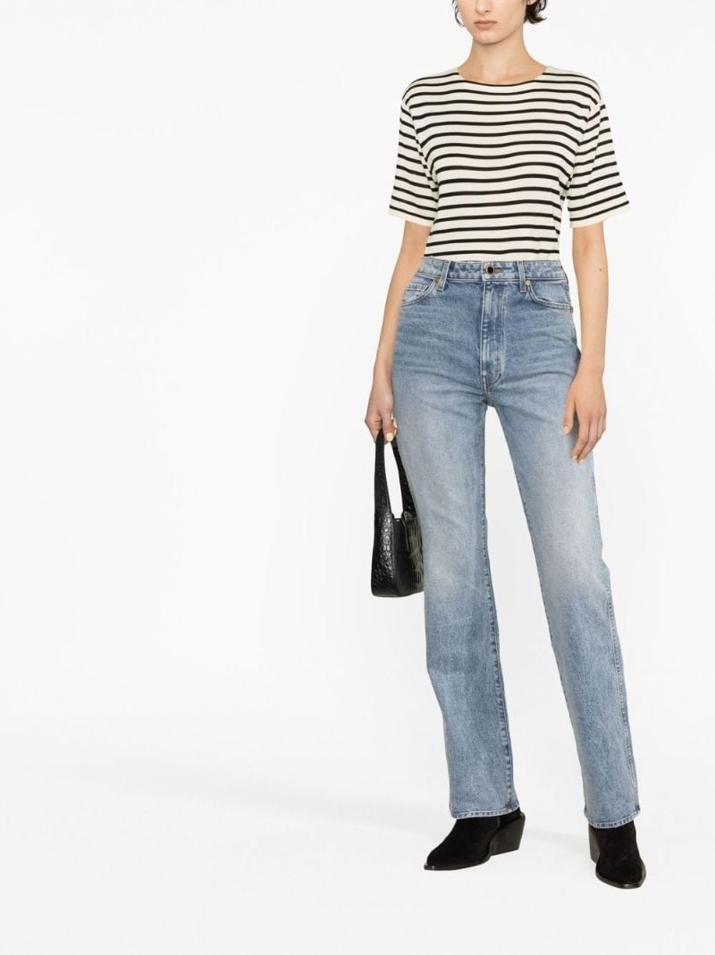 The Danielle Straight-leg Jeans