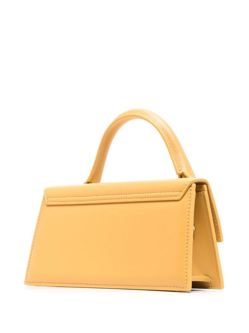 Yellow Le Chiquito Long Shoulder Bag