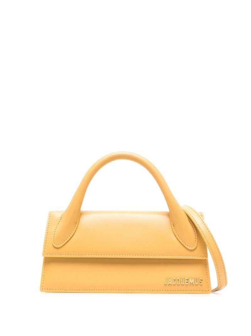 Yellow Le Chiquito Long Shoulder Bag