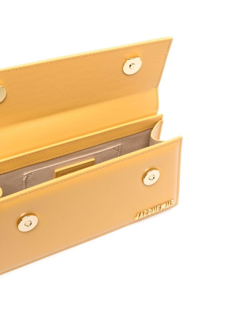 Yellow Le Chiquito Long Shoulder Bag