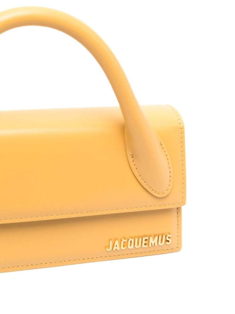 Yellow Le Chiquito Long Shoulder Bag