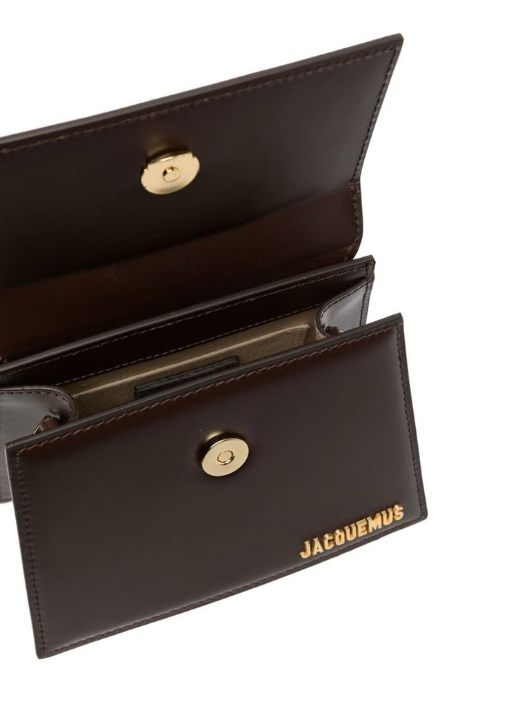 Brown Le Chiquito Top Handle Bag