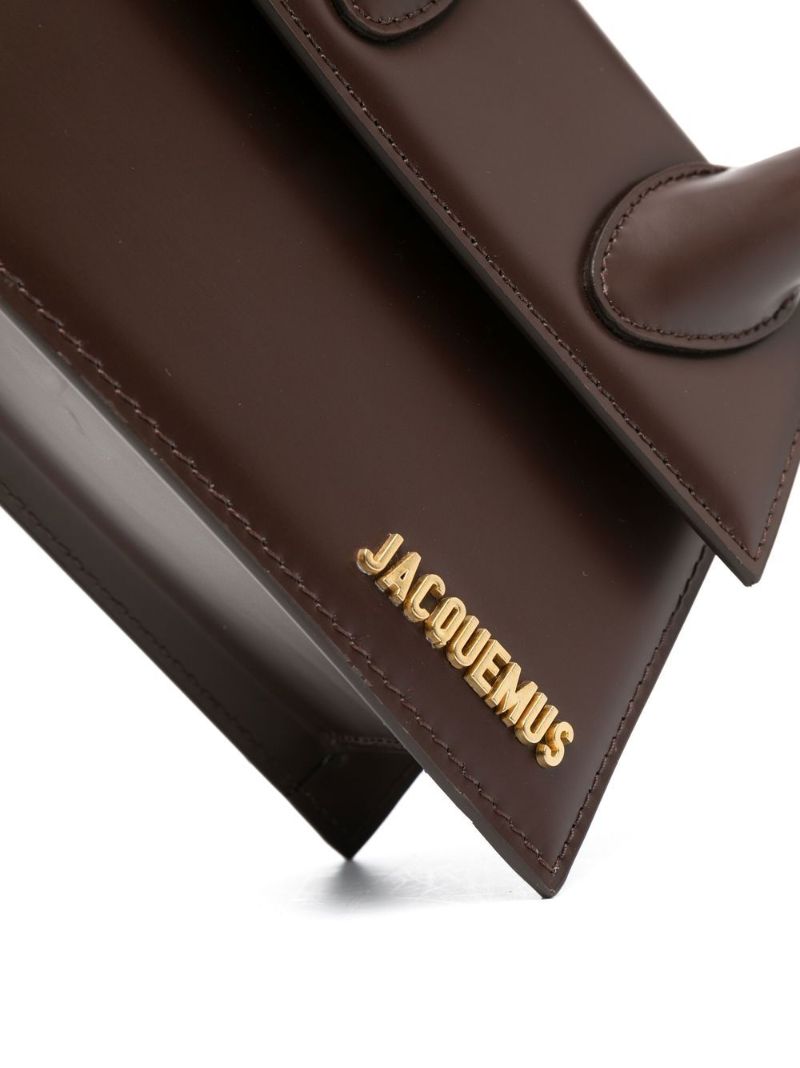 Brown Le Chiquito Top Handle Bag