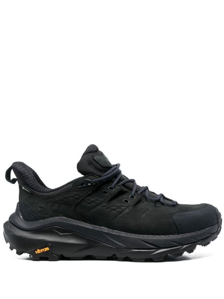 Black Kaha 2 Low Gtx Hiking Sneakers