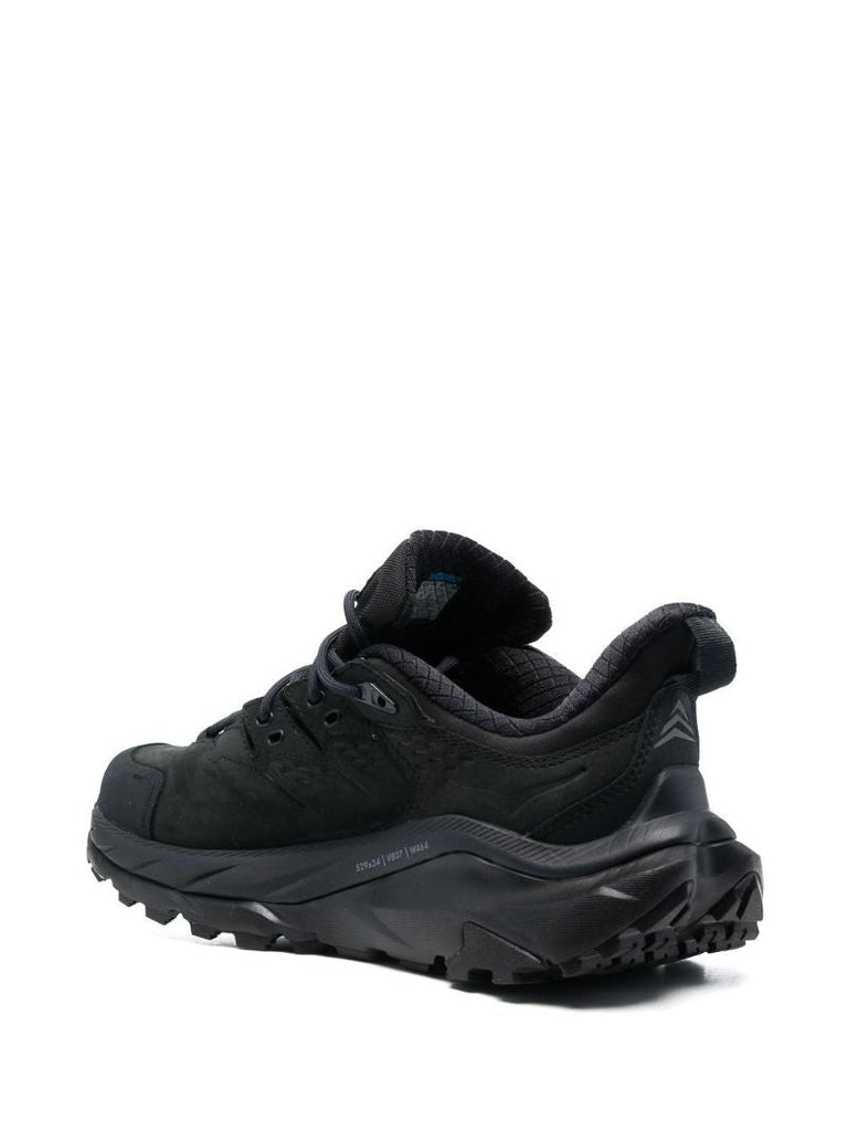 Black Kaha 2 Low Gtx Hiking Sneakers