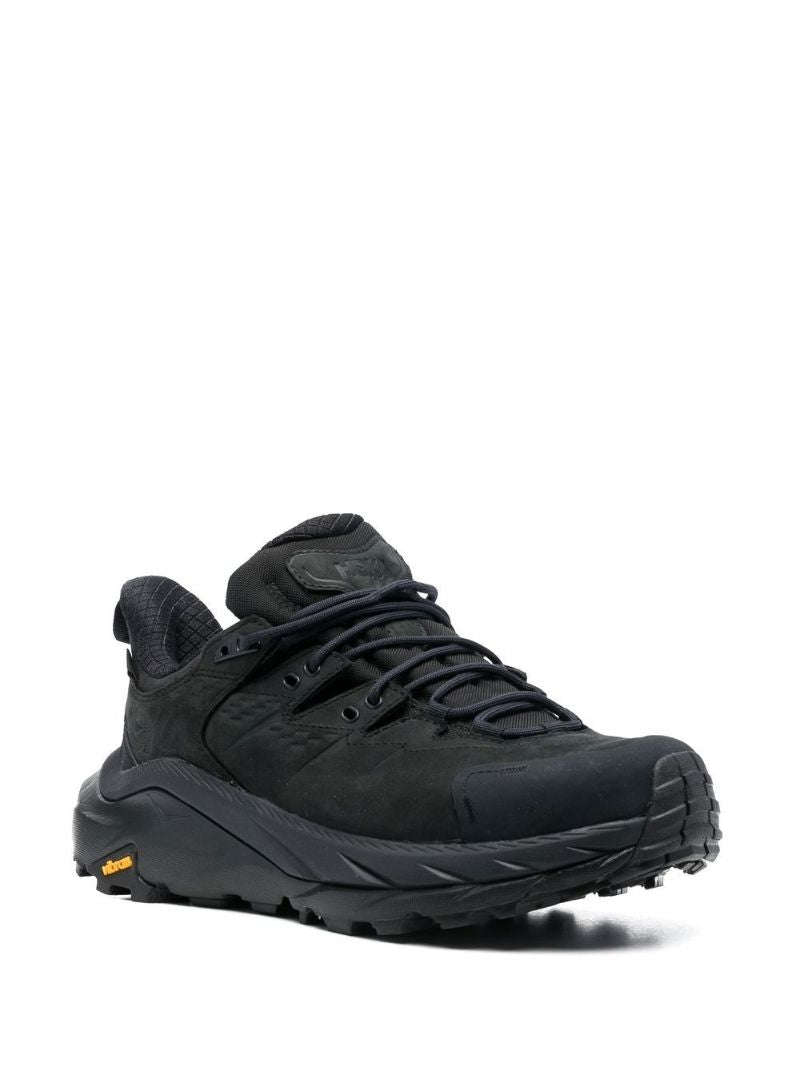 Black Kaha 2 Low Gtx Hiking Sneakers