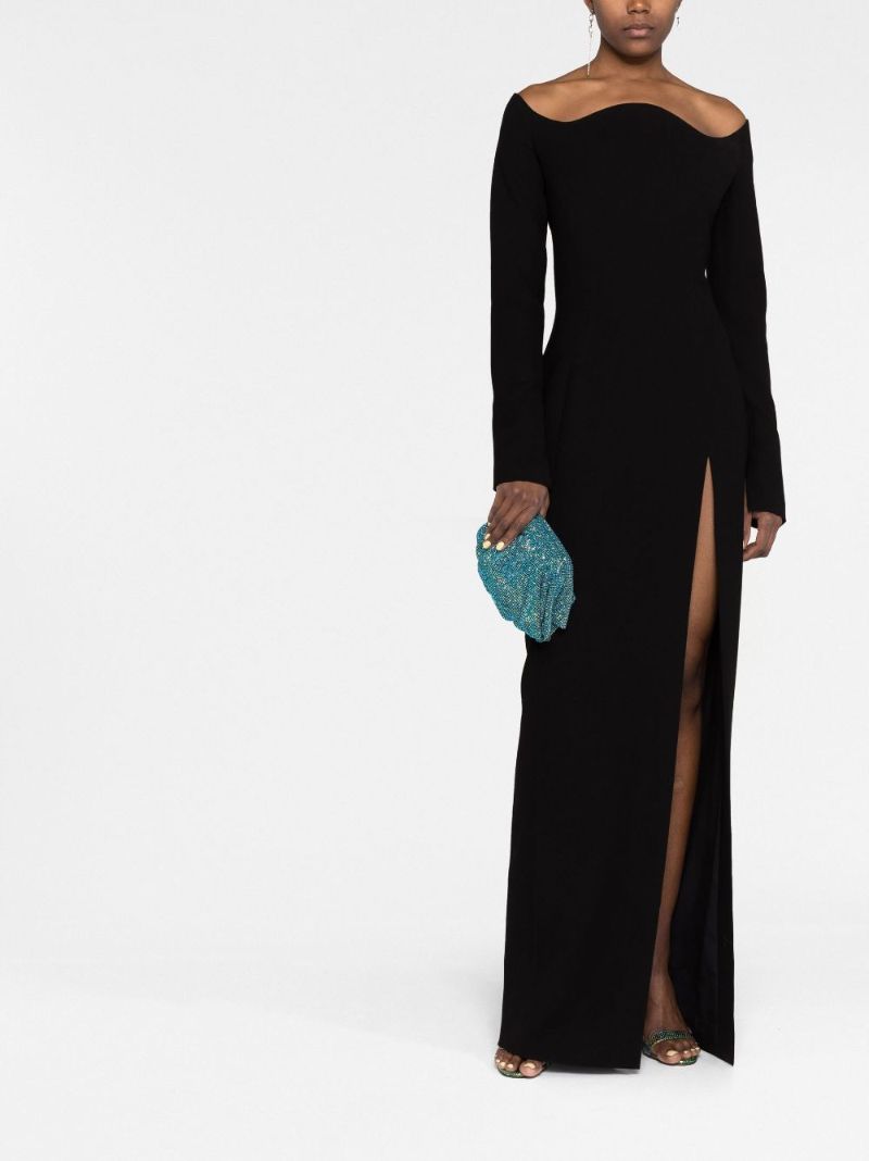 Blue Venus La Petite Clutch Bag