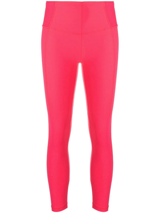 Pink Super Soft 7/8 Yoga Leggings
