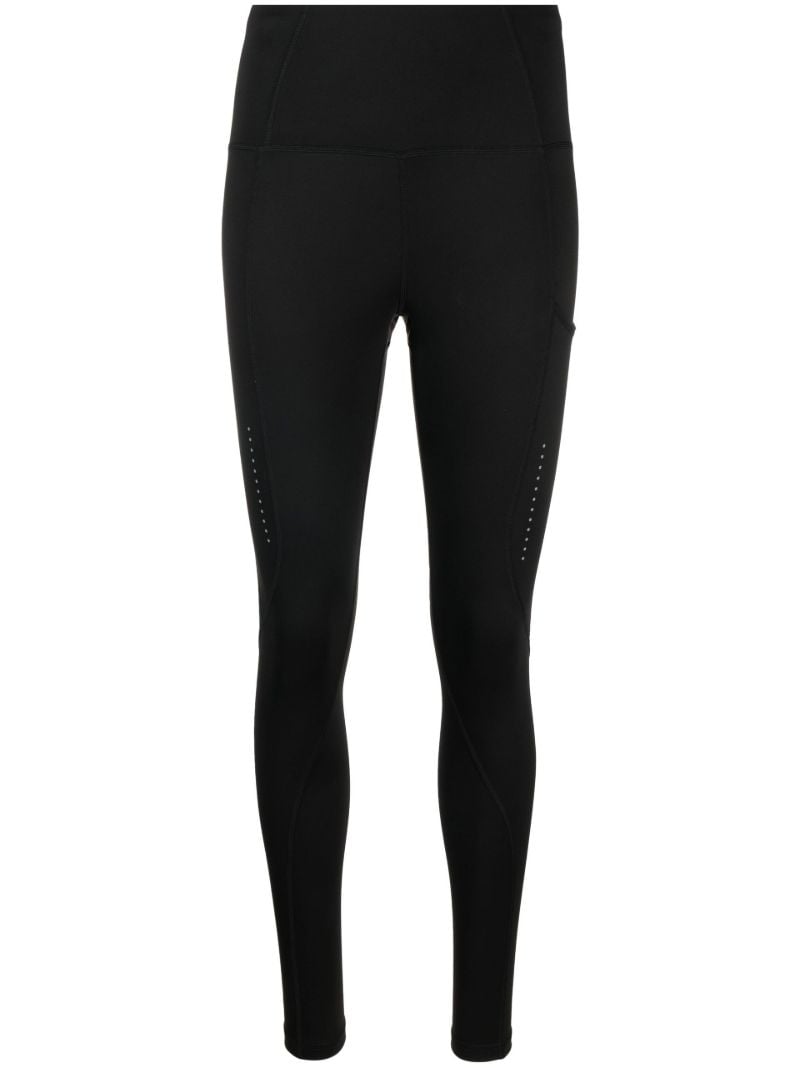 Black Therma Boost Leggings
