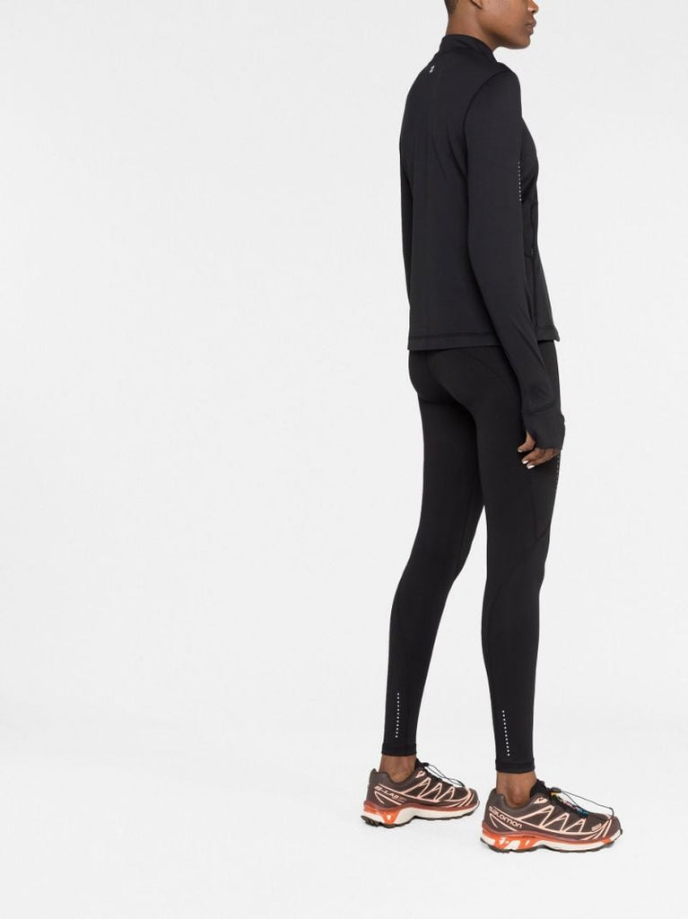 Black Therma Boost Leggings