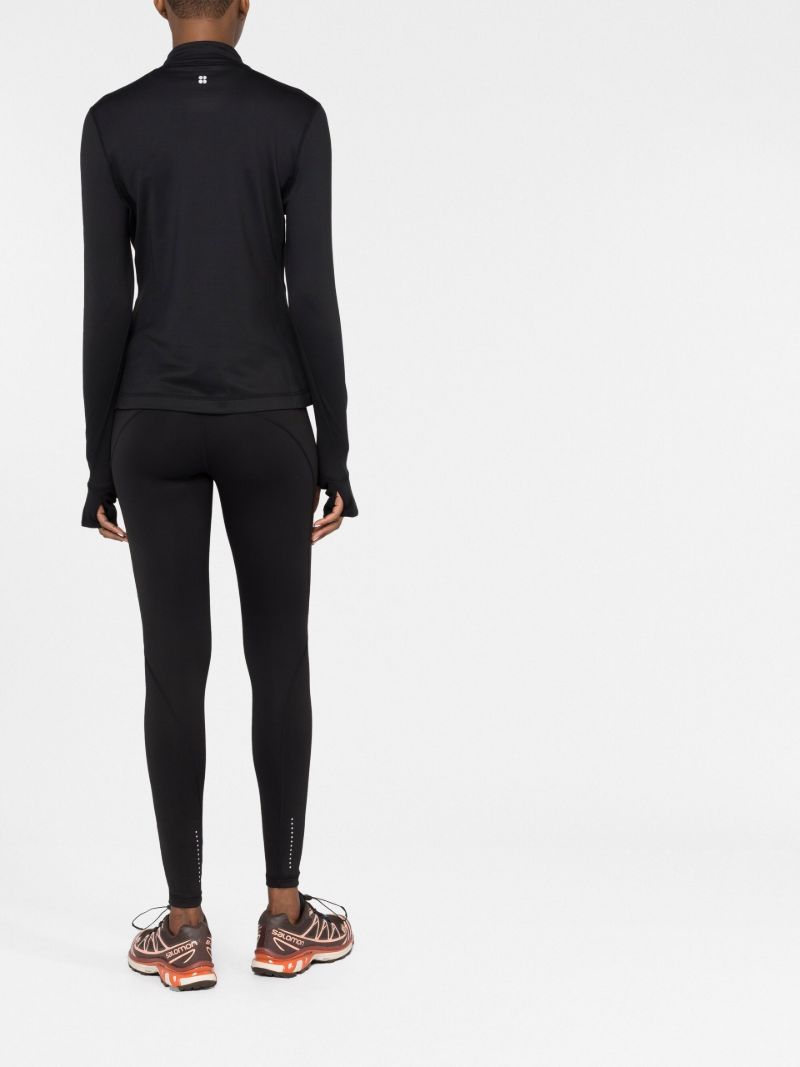 Black Therma Boost Leggings