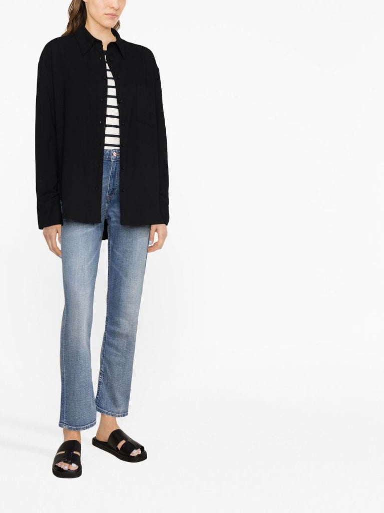 Black Will Organic Cotton Shirt