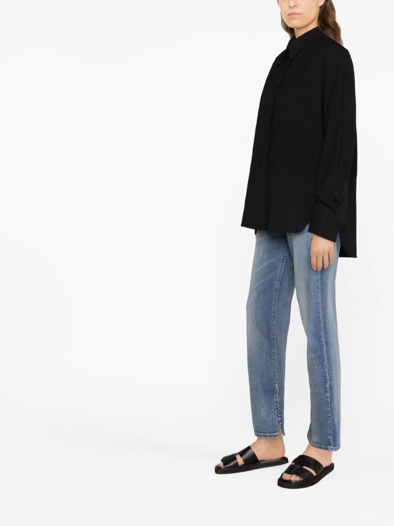 Black Will Organic Cotton Shirt