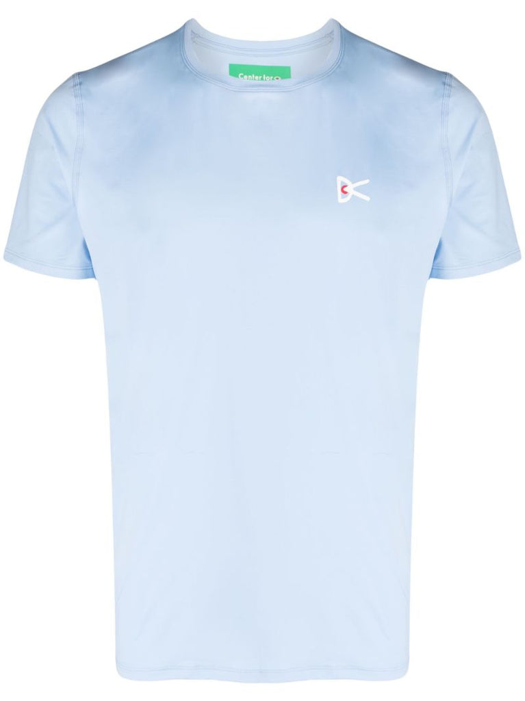 Blue Lightweight Short Sleeve T-shirt