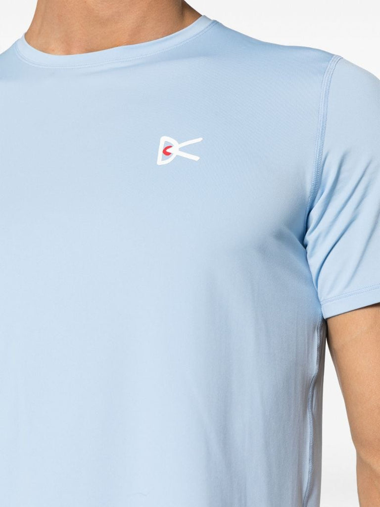 Blue Lightweight Short Sleeve T-shirt