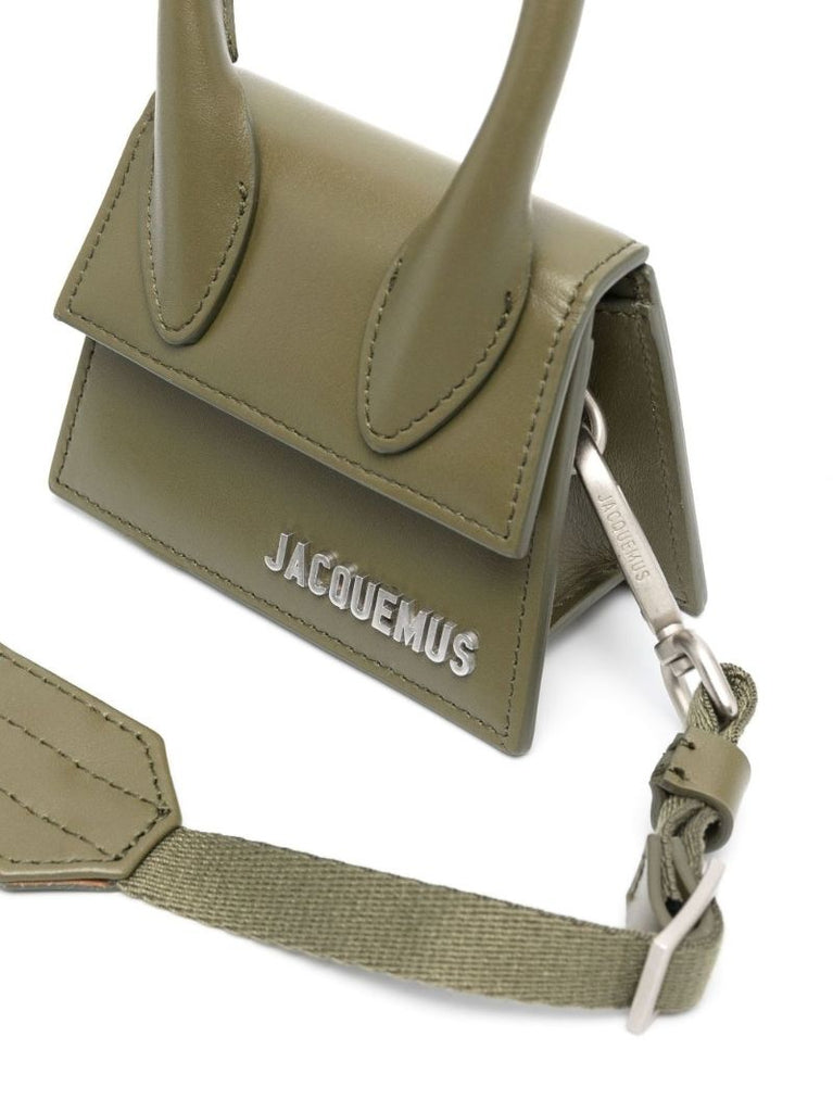 Khaki Le Chiquito Homme Mini Bag