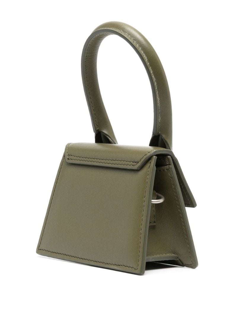 Khaki Le Chiquito Homme Mini Bag
