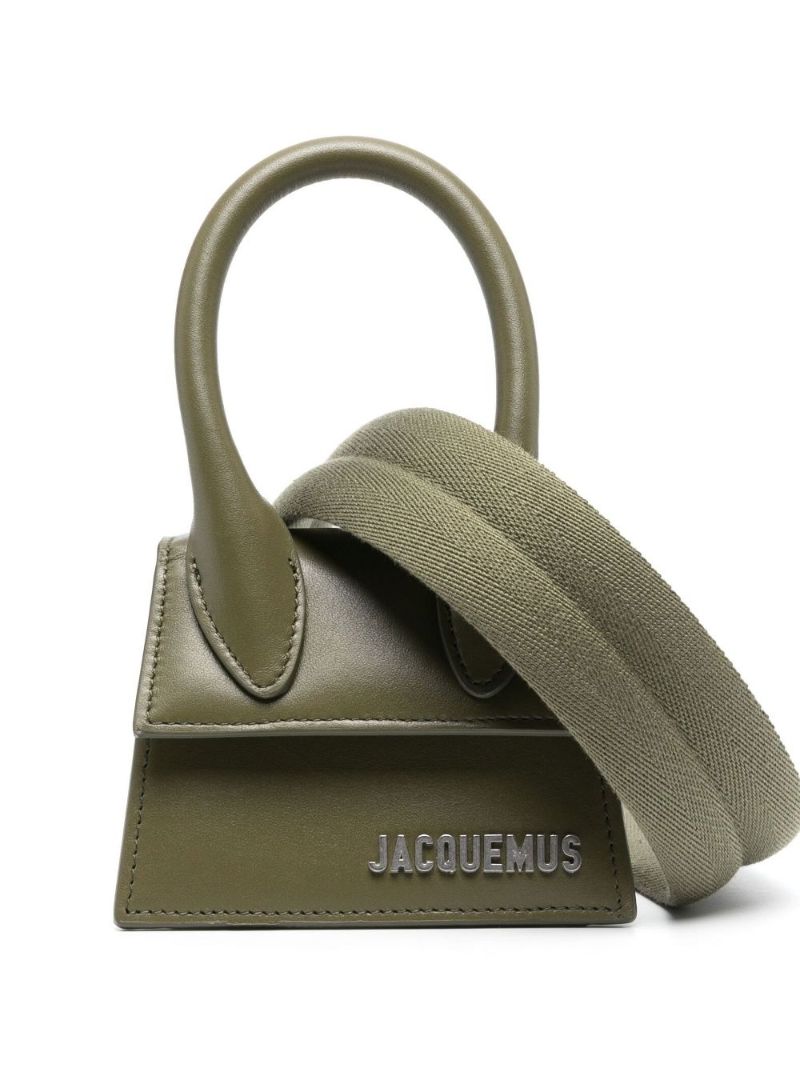 Khaki Le Chiquito Homme Mini Bag