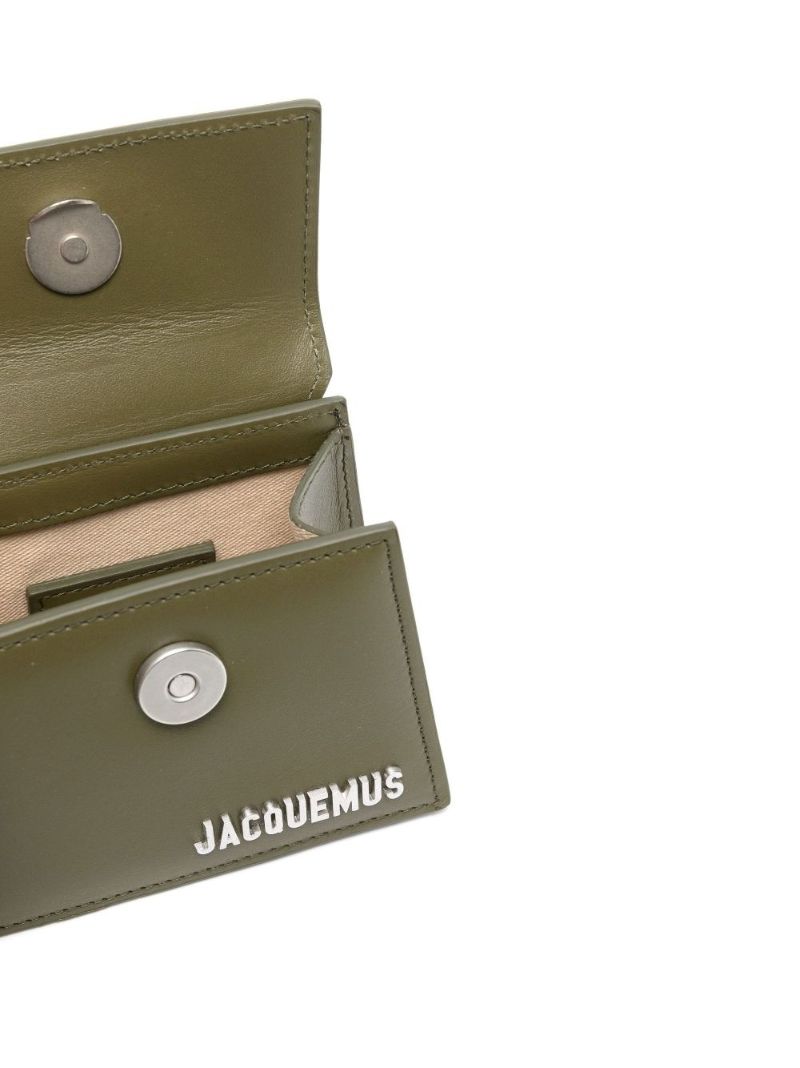 Khaki Le Chiquito Homme Mini Bag