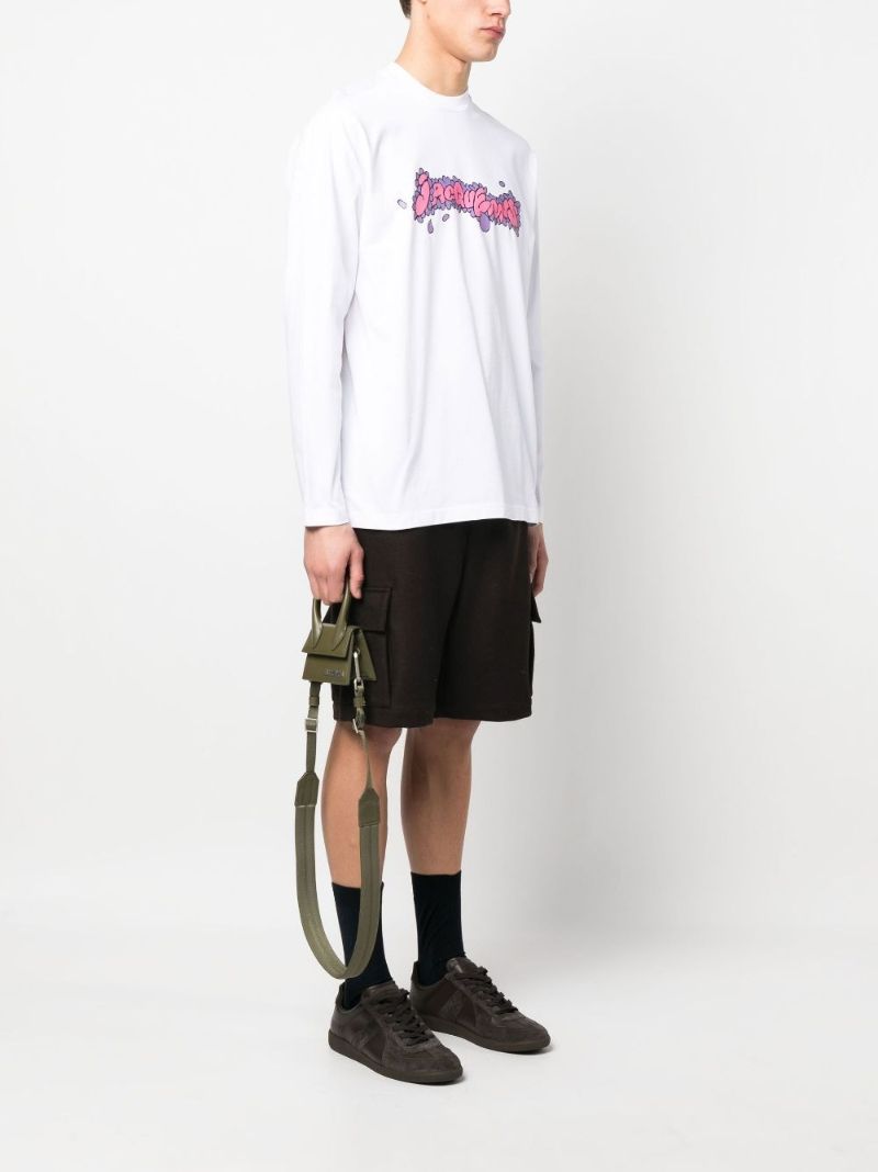 Khaki Le Chiquito Homme Mini Bag