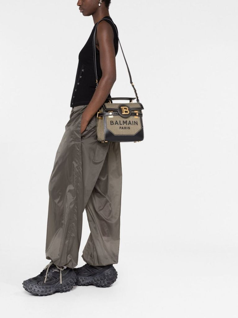 Green B-buzz 23 Shoulder Bag