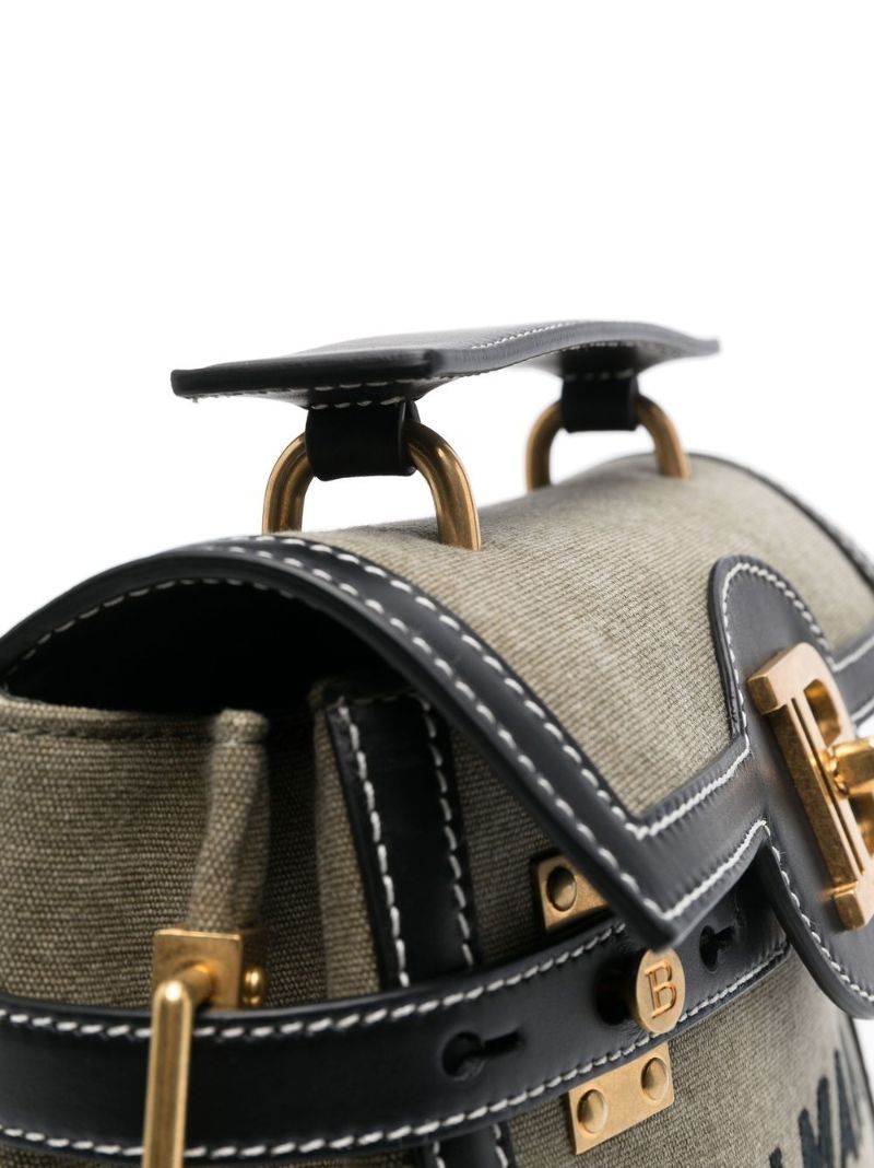 Green B-buzz 23 Shoulder Bag