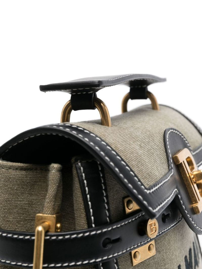 Green B-buzz 23 Shoulder Bag