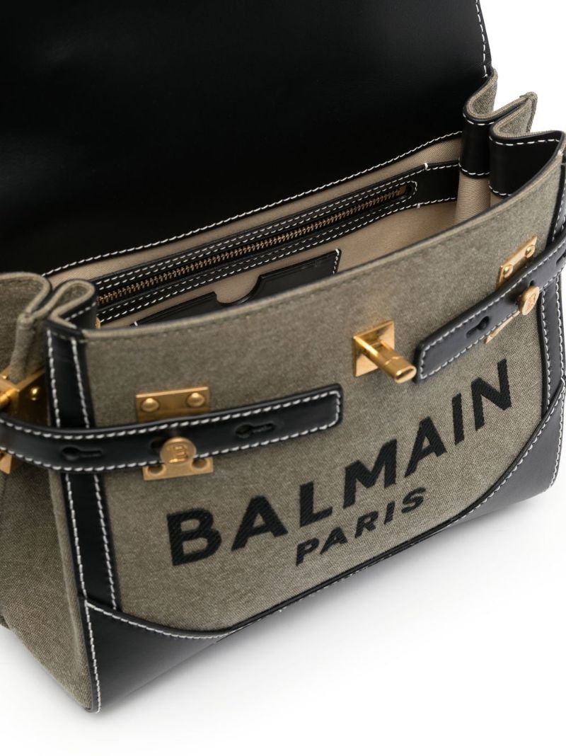 Green B-buzz 23 Shoulder Bag