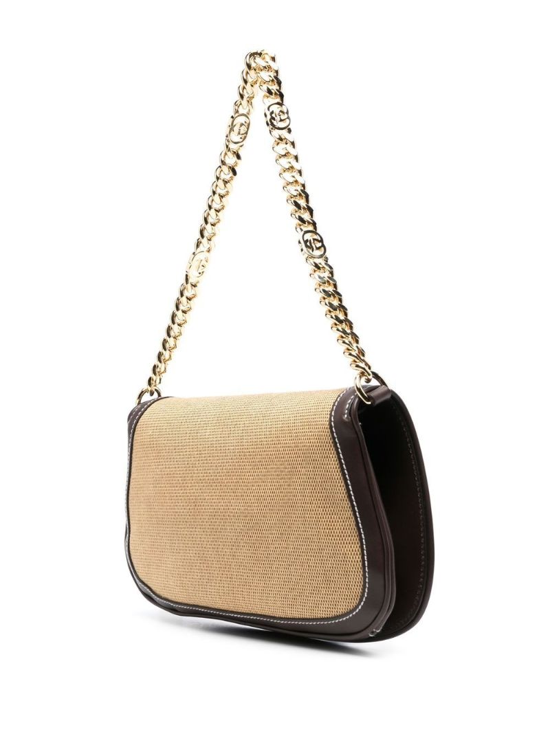 Brown Blondie Shoulder Bag