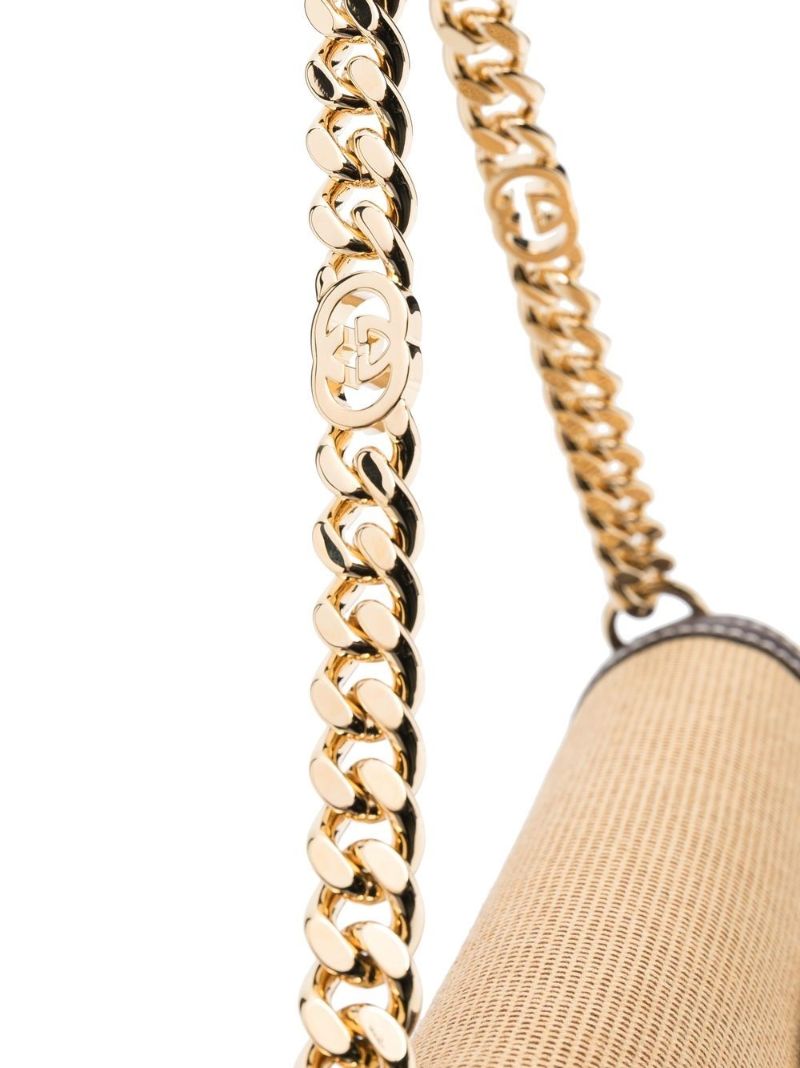 Brown Blondie Shoulder Bag