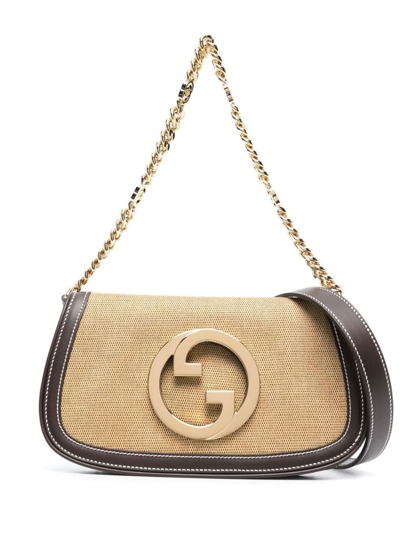 Brown Blondie Shoulder Bag