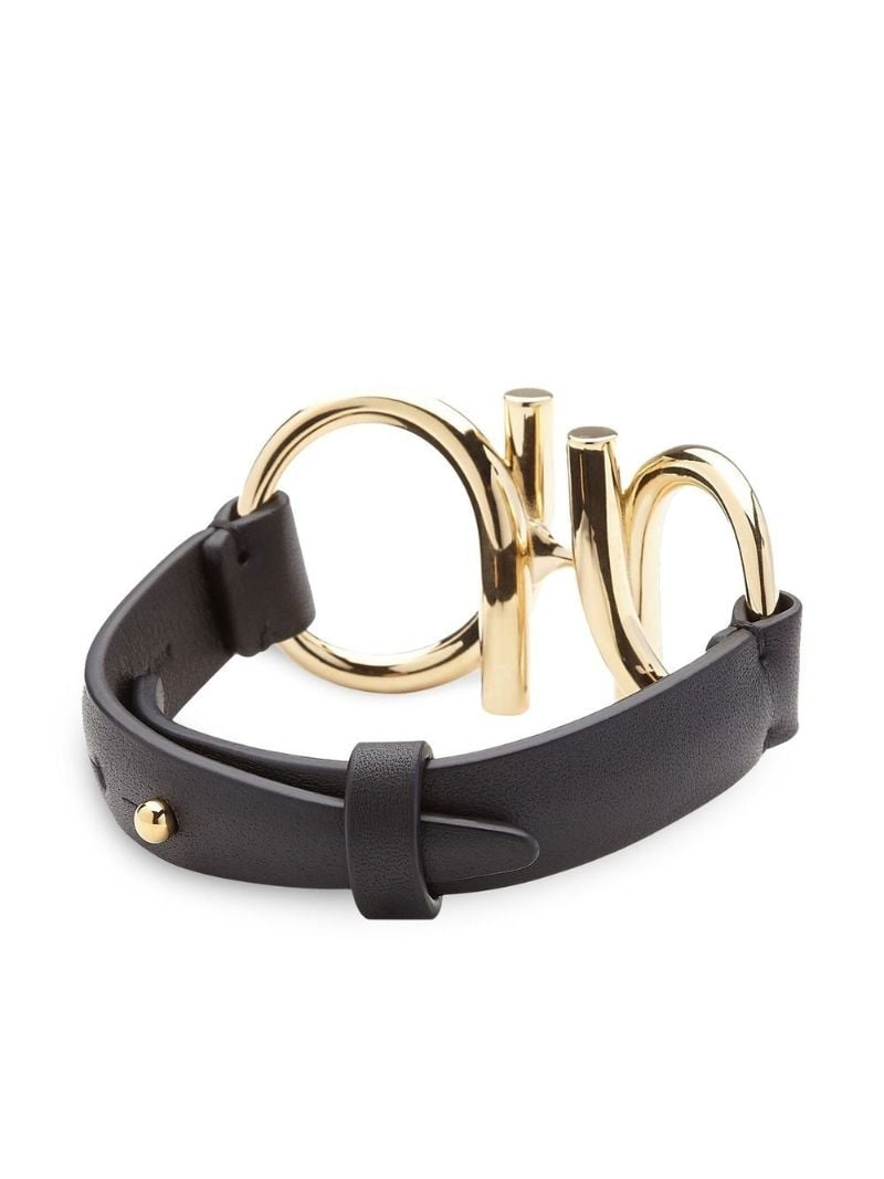 Black Gancini Bracelet