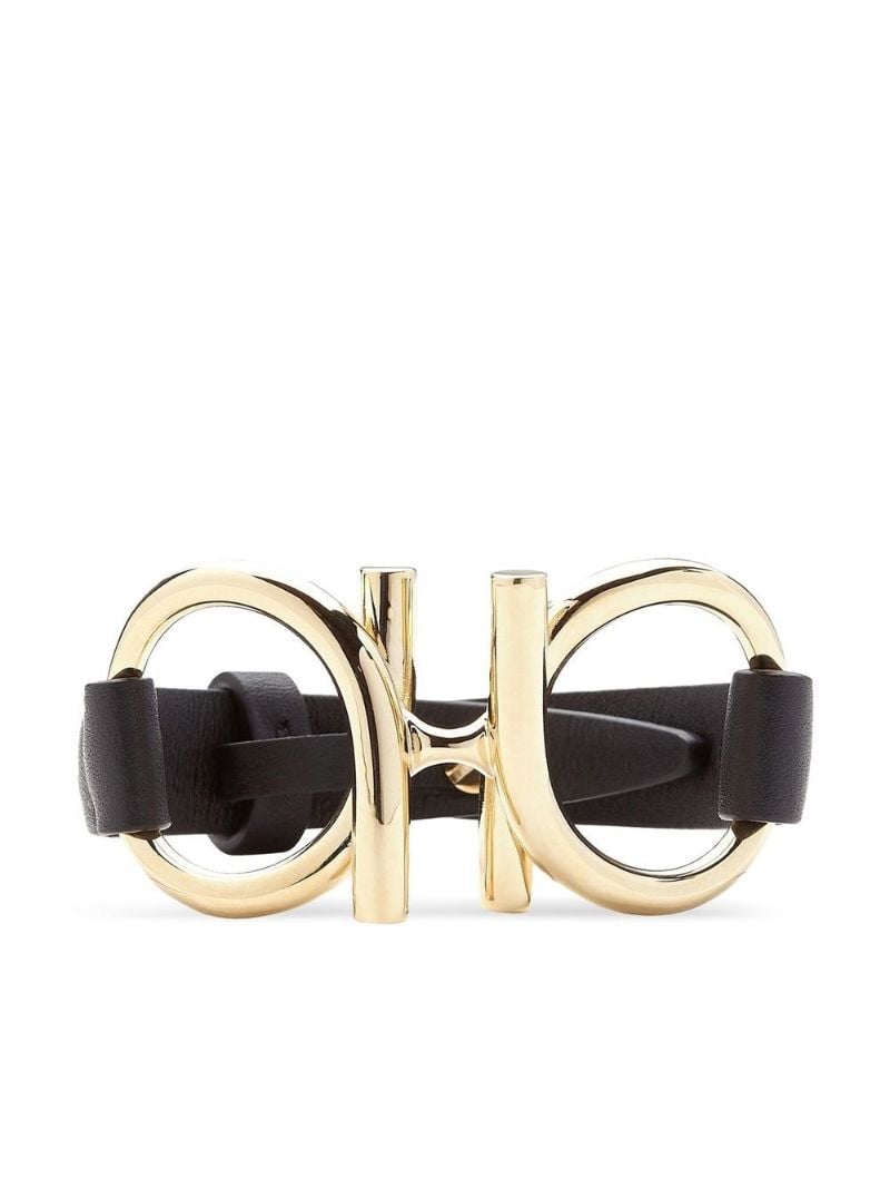 Black Gancini Bracelet