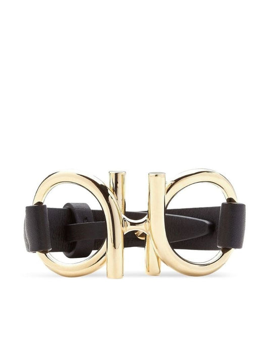 Black Gancini Bracelet