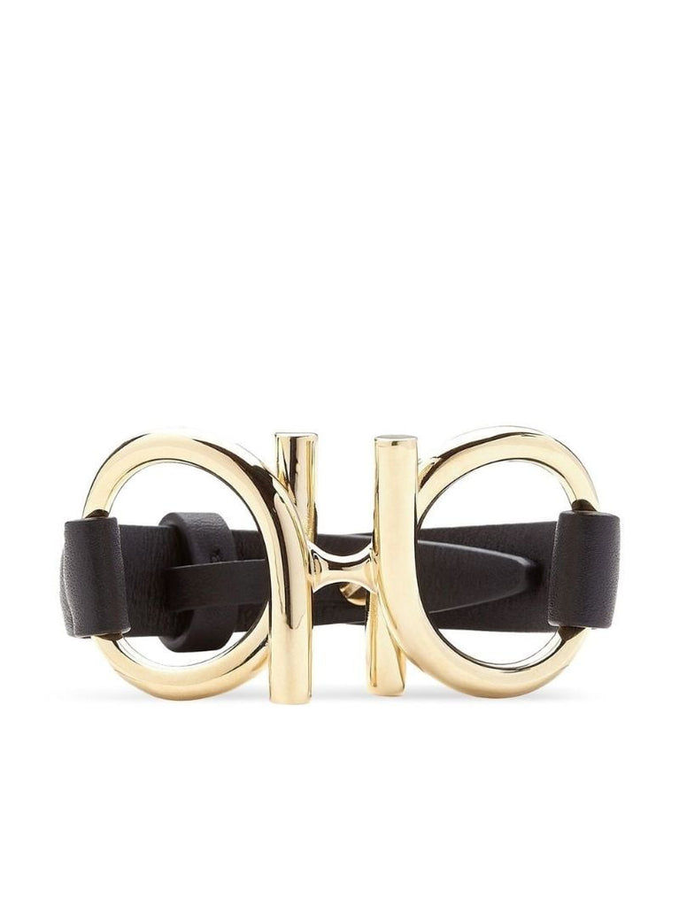 Black Gancini Bracelet