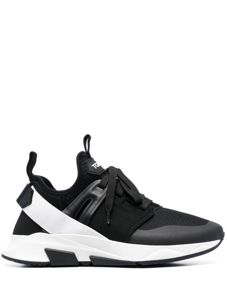 Black Jago Low Top Sneakers
