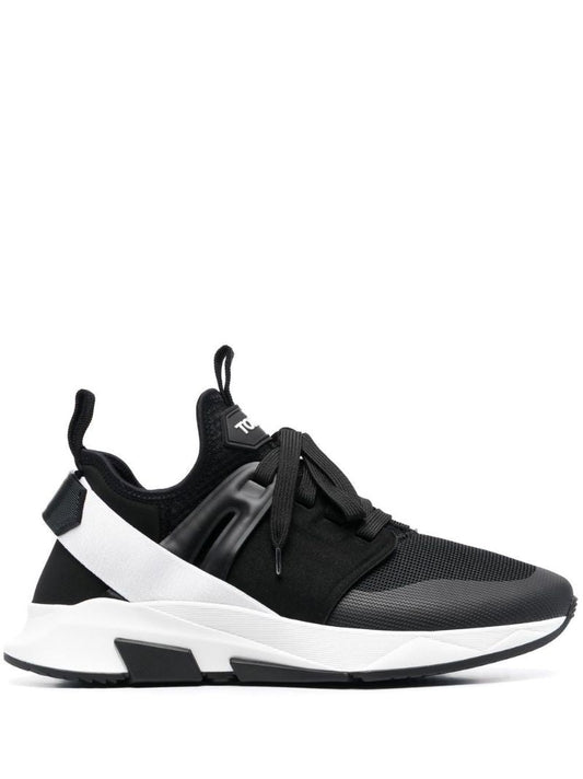 Black Jago Low Top Sneakers