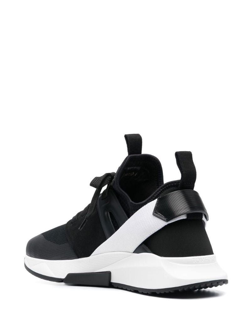 Black Jago Low Top Sneakers