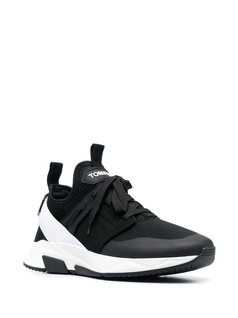 Black Jago Low Top Sneakers