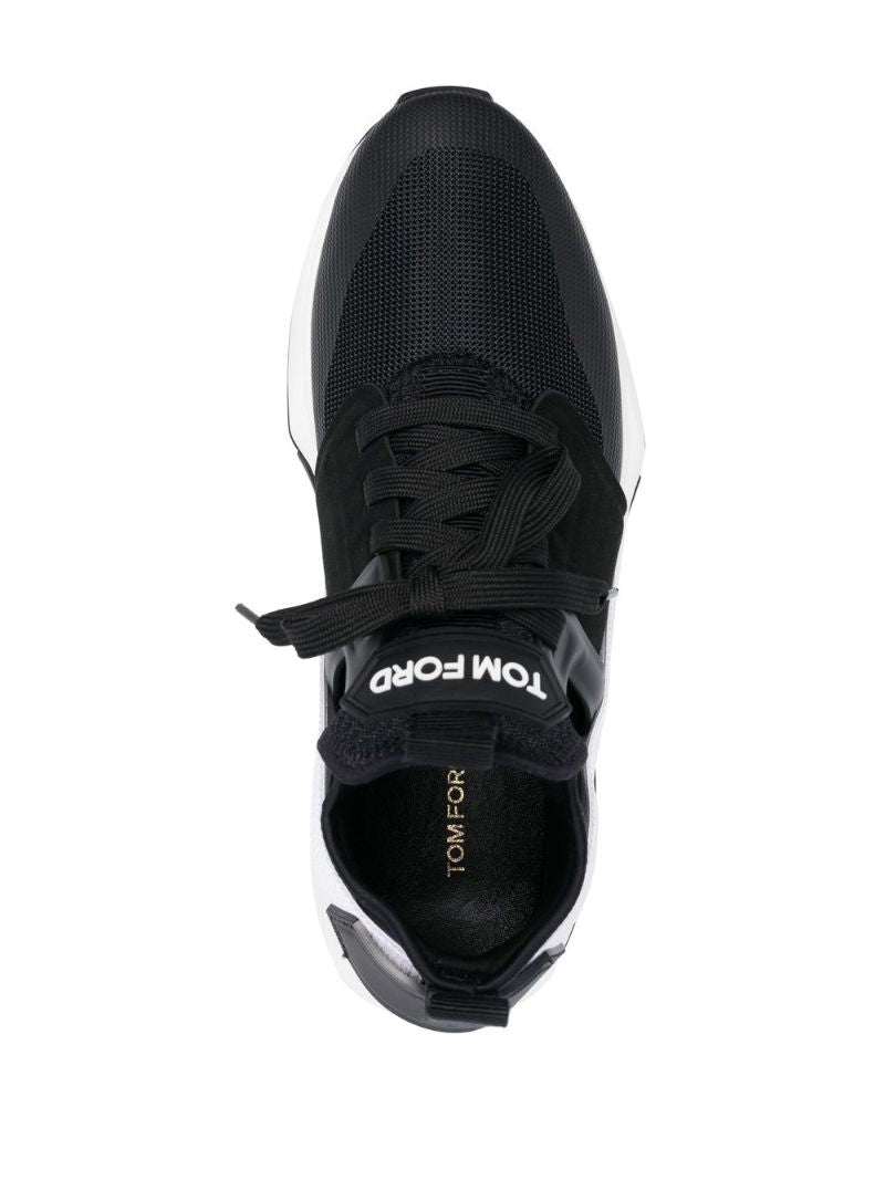 Black Jago Low Top Sneakers